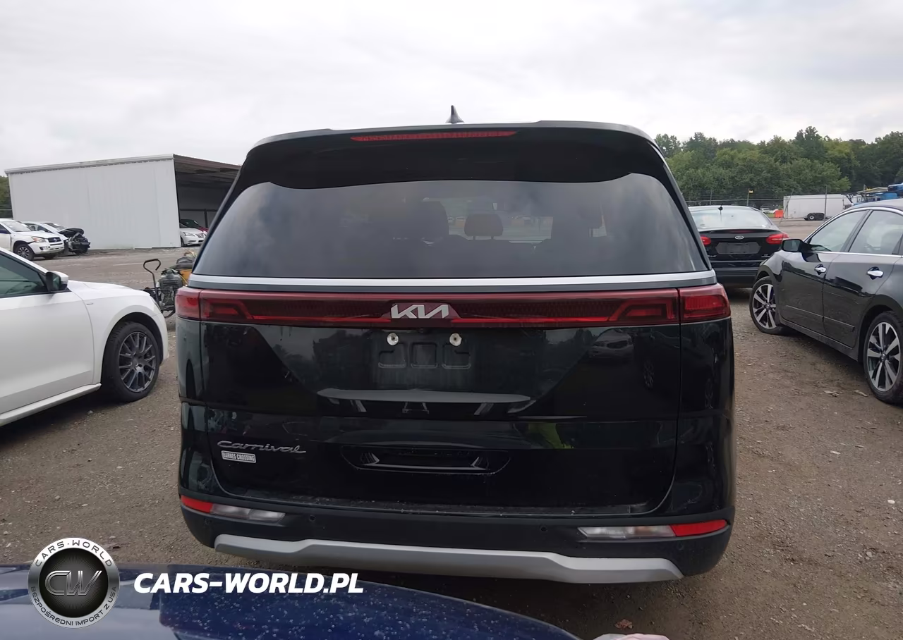 2022 Kia Carnival Mpv Lx Seat Package VIN:KNDNB4H37N6114135 - 16