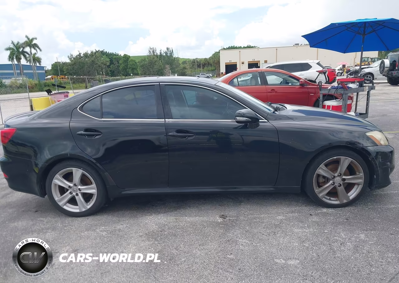 2012 Lexus Is 250 VIN:JTHBF5C29C5177766 - 13