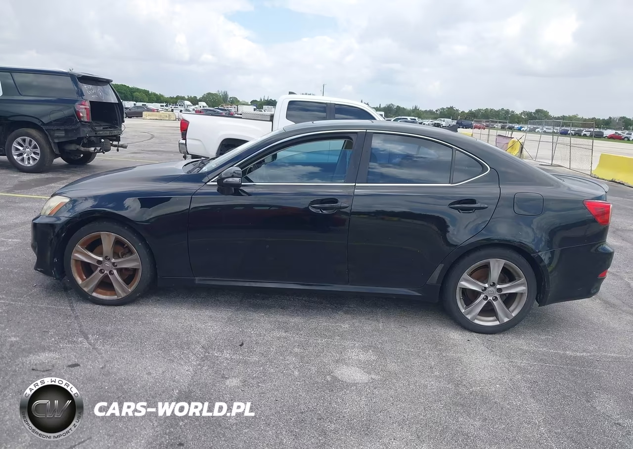 2012 Lexus Is 250 VIN:JTHBF5C29C5177766 - 14