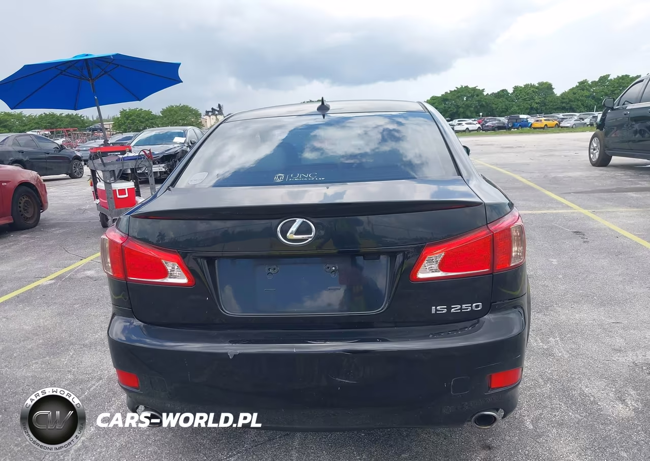 2012 Lexus Is 250 VIN:JTHBF5C29C5177766 - 16