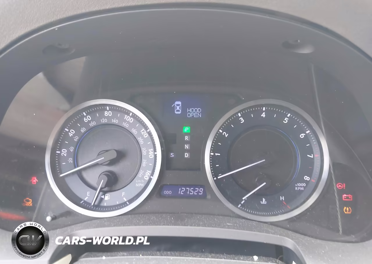 2012 Lexus Is 250 VIN:JTHBF5C29C5177766 - 7