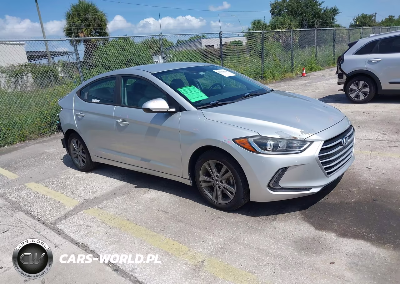 2017 Hyundai Elantra Se – zdjęcie 1 z 17