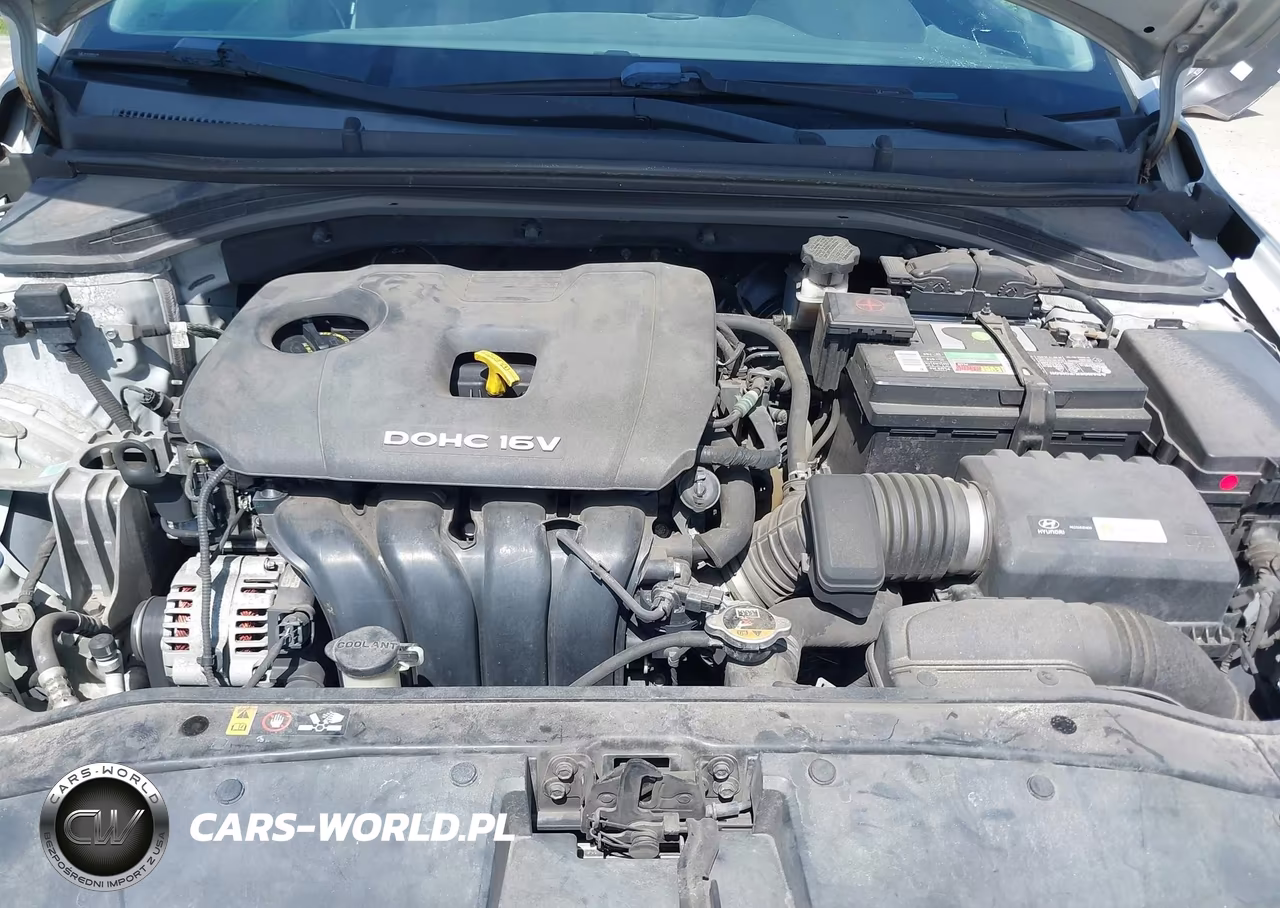 2017 Hyundai Elantra Se VIN:5NPD84LF9HH025222 - 10