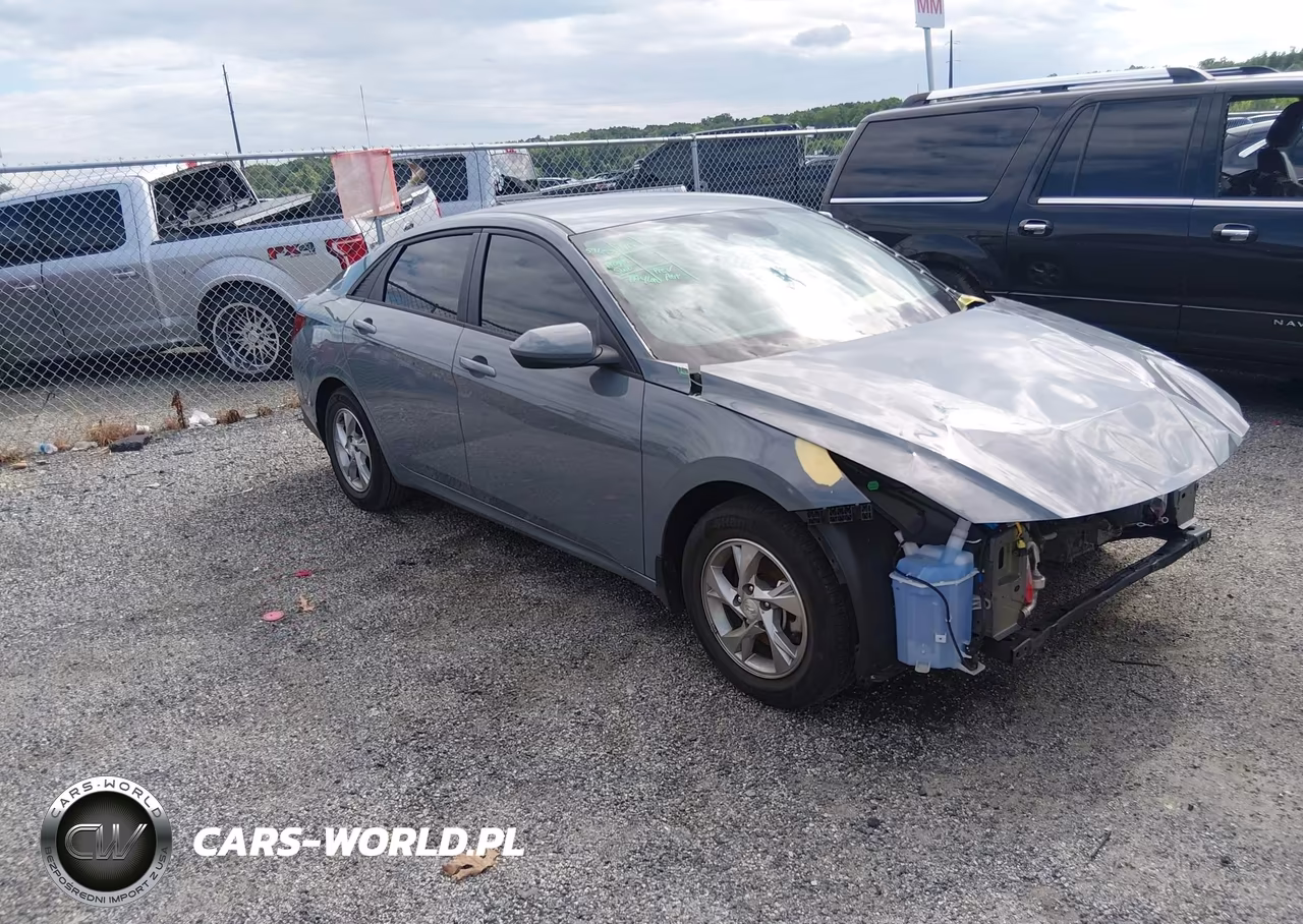 2022 Hyundai Elantra Se – zdjęcie 1 z 16