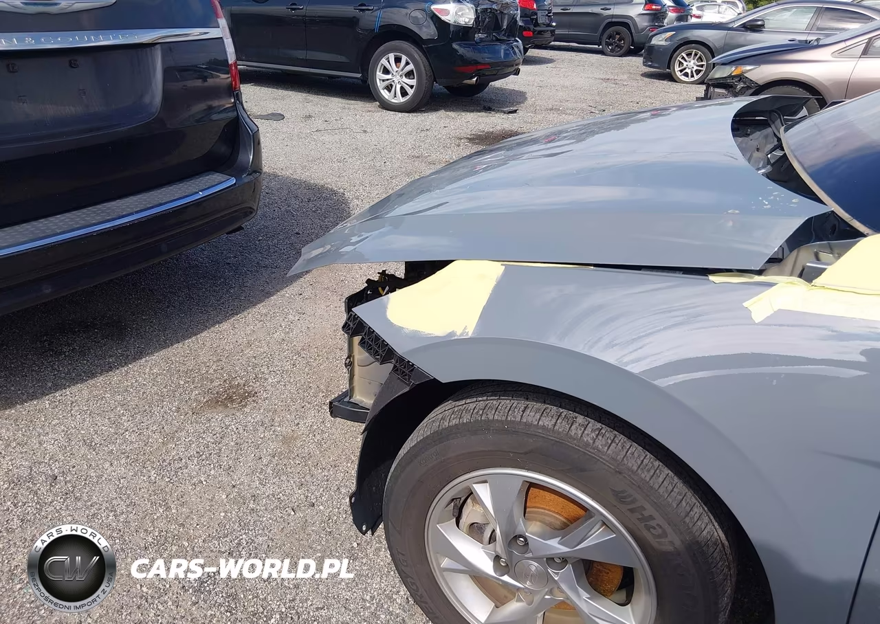 2022 Hyundai Elantra Se VIN:KMHLL4AGXNU308599 - 6