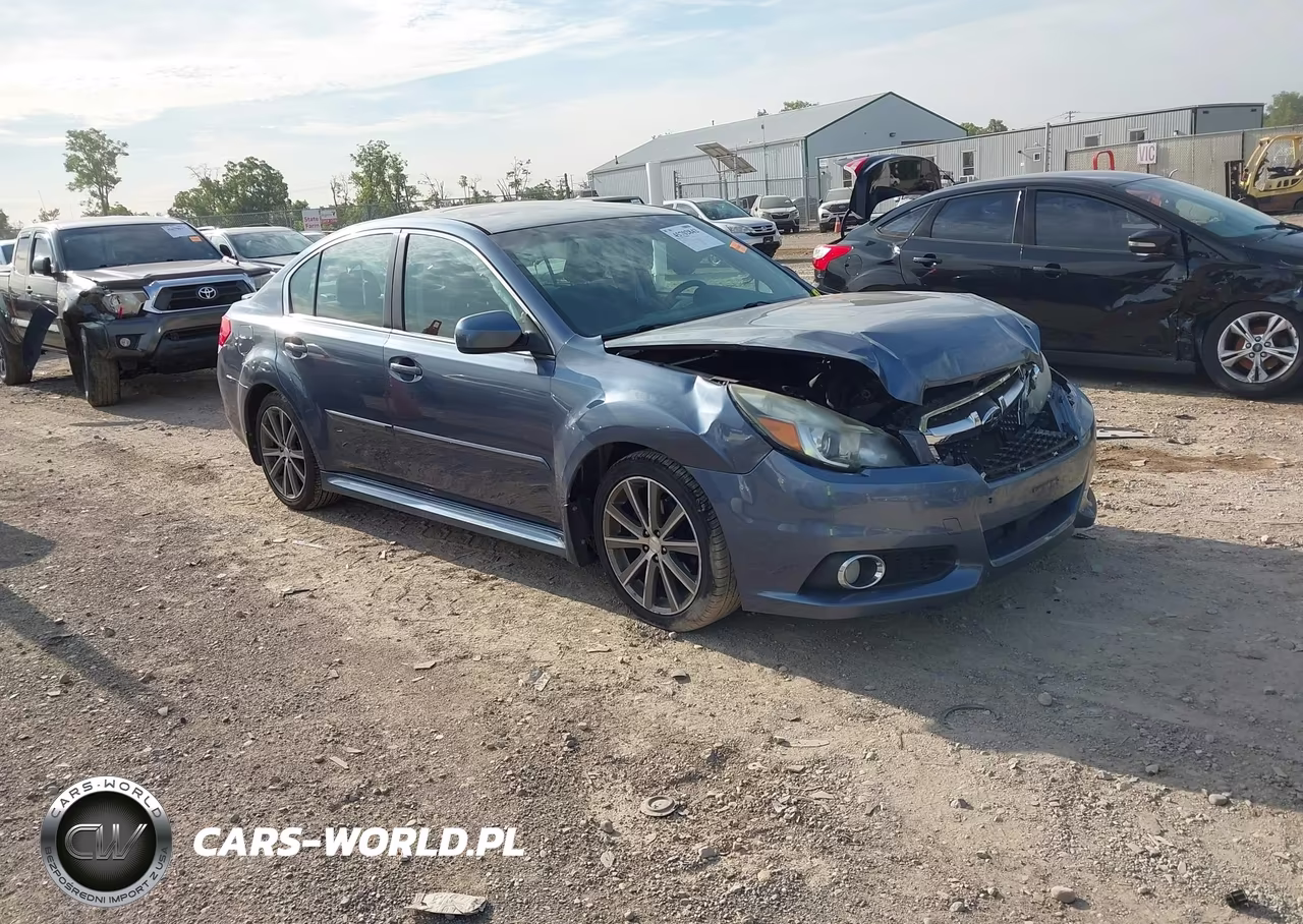 2014 Subaru Legacy 2.5 I Sport