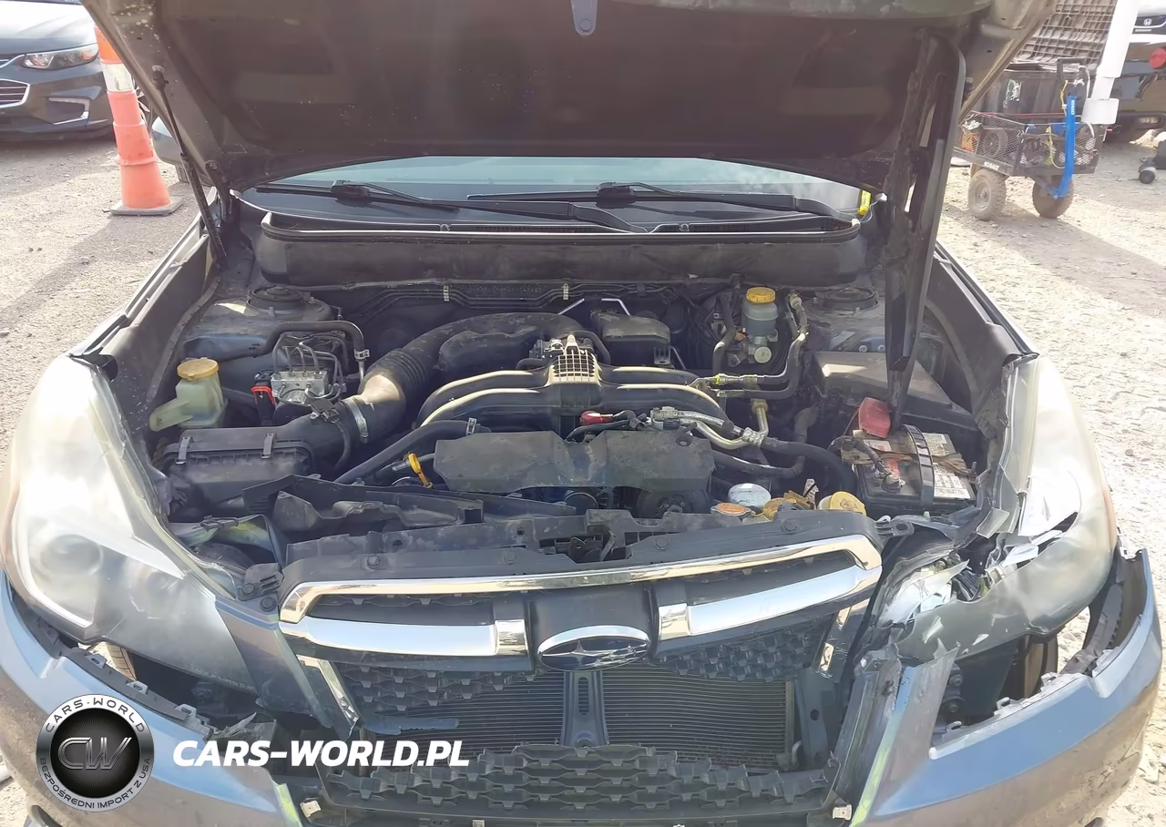 2014 Subaru Legacy 2.5 I Sport VIN:4S3BMCH61E3034929 - 10