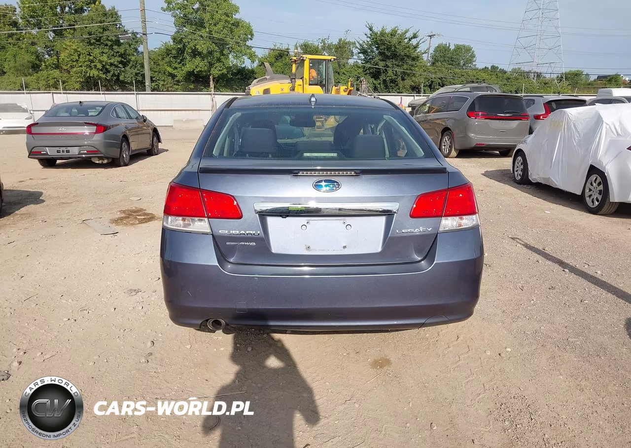 2014 Subaru Legacy 2.5 I Sport VIN:4S3BMCH61E3034929 - 16