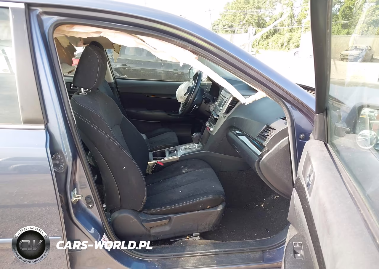 2014 Subaru Legacy 2.5 I Sport VIN:4S3BMCH61E3034929 - 5