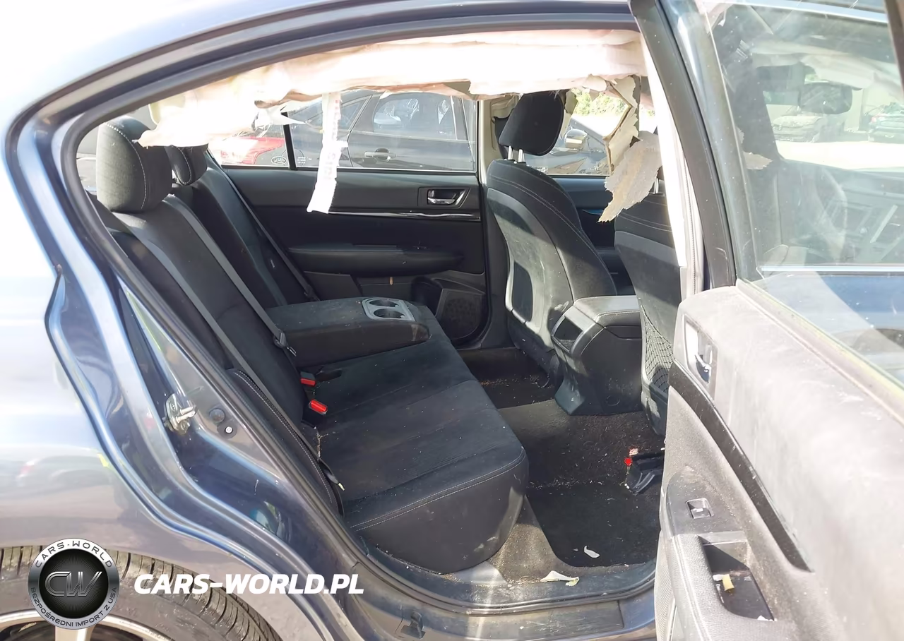 2014 Subaru Legacy 2.5 I Sport VIN:4S3BMCH61E3034929 - 8