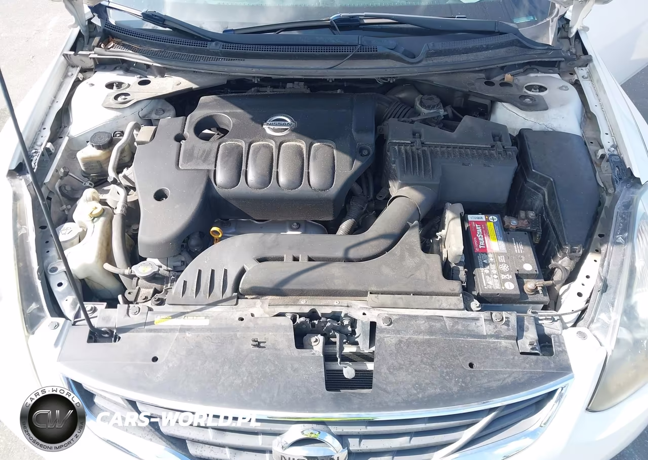 2013 Nissan Altima 2.5 S VIN:1N4AL2EP0DC155932 - 10