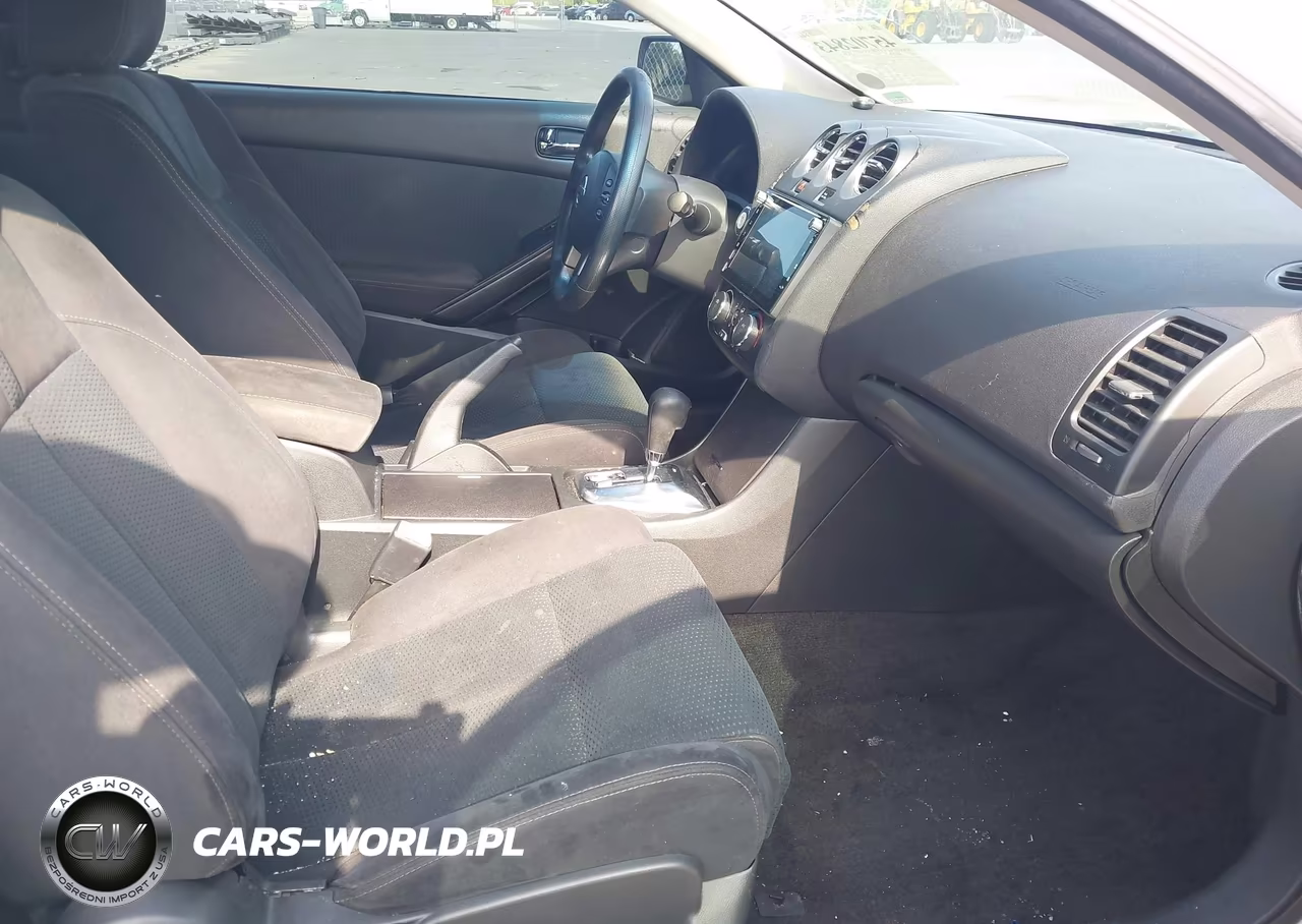 2013 Nissan Altima 2.5 S VIN:1N4AL2EP0DC155932 - 5
