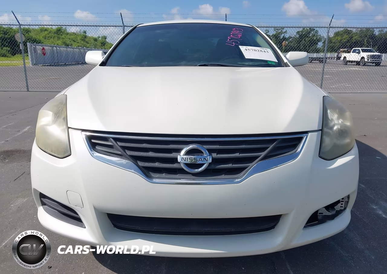 2013 Nissan Altima 2.5 S VIN:1N4AL2EP0DC155932 - 6