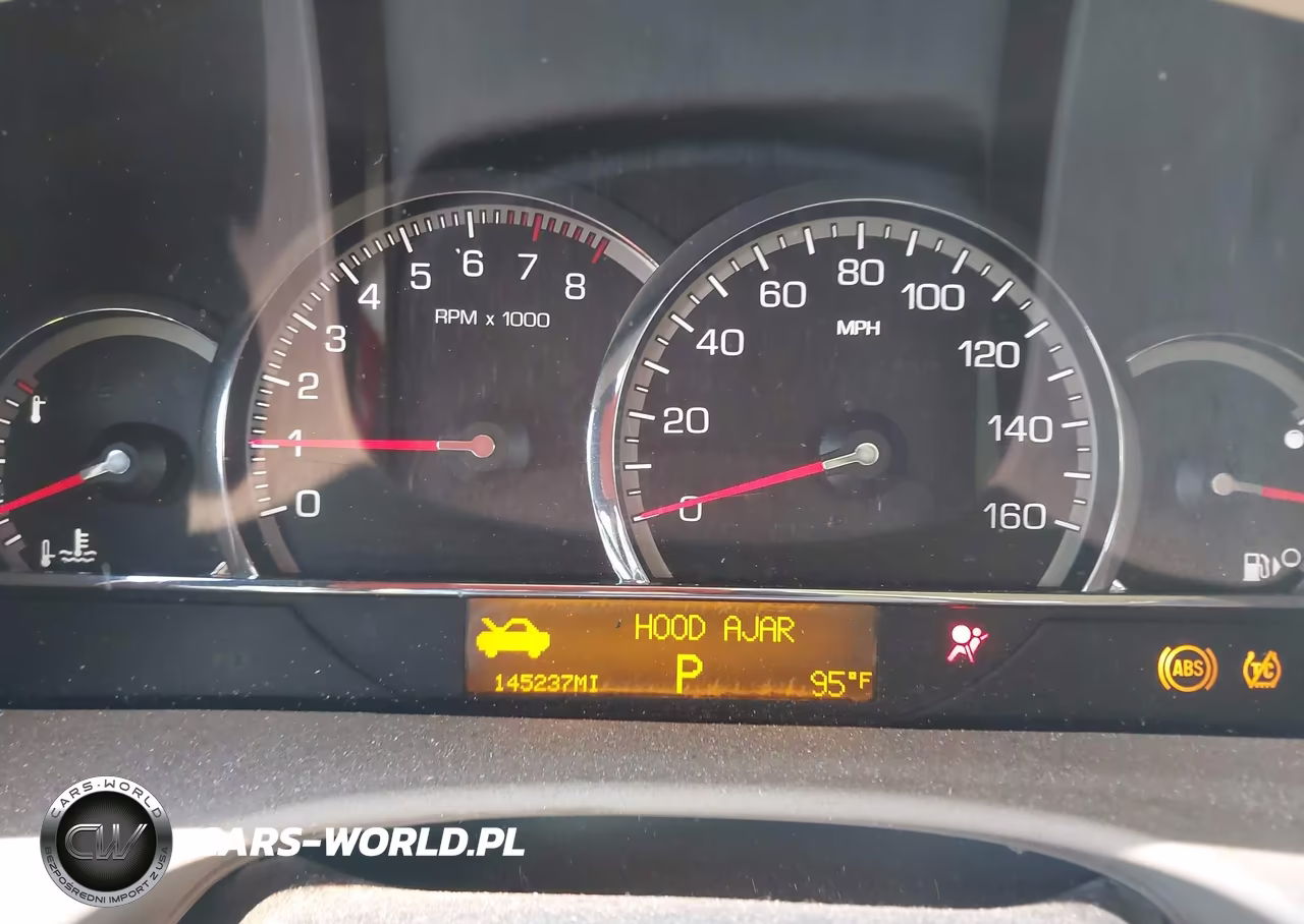 2008 Cadillac Sts Rwd W-1Sb VIN:1G6DW67V280103570 - 7