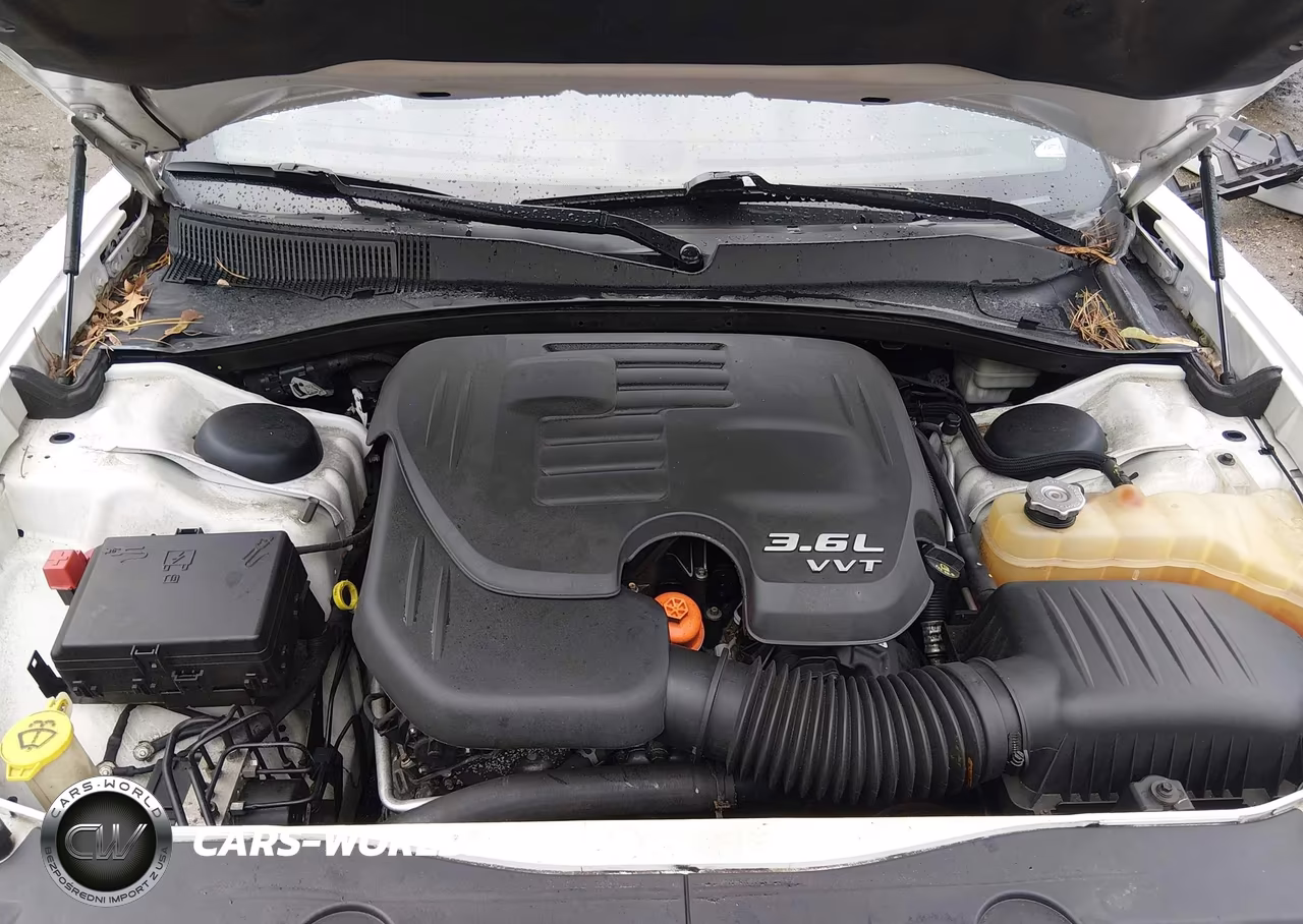 2012 Dodge Charger Se VIN:2C3CDXBG8CH203842 - 10