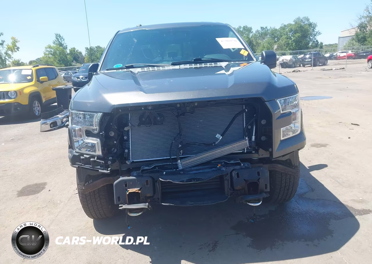 2017 Ford F-150 Xlt VIN:1FTEW1EP1HFB19605 - 13