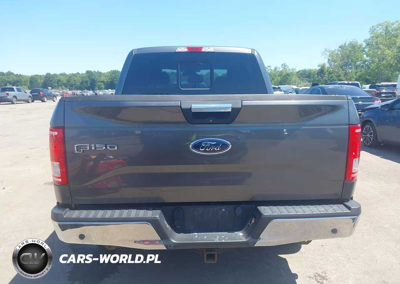2017 Ford F-150 Xlt VIN:1FTEW1EP1HFB19605 - 17