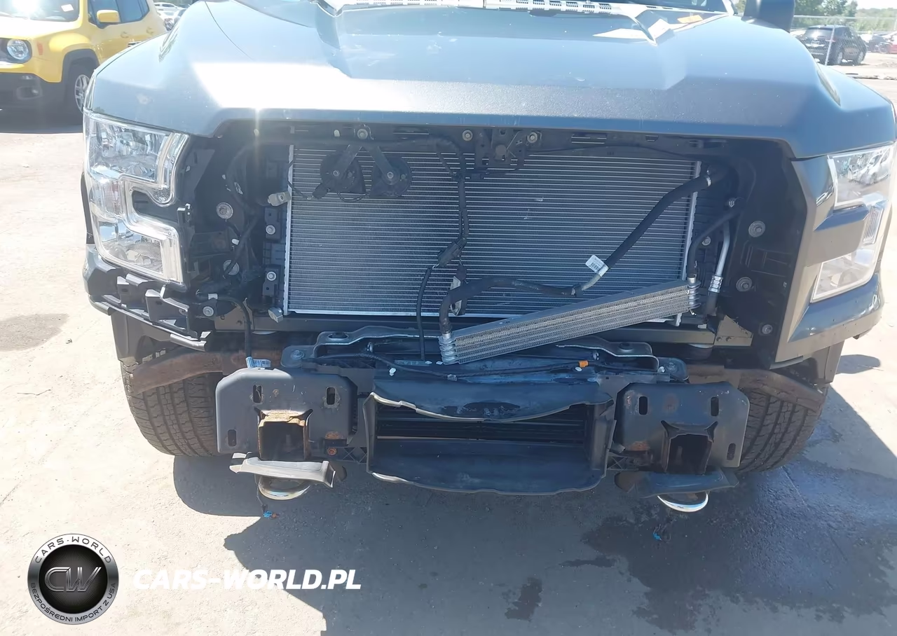 2017 Ford F-150 Xlt VIN:1FTEW1EP1HFB19605 - 6