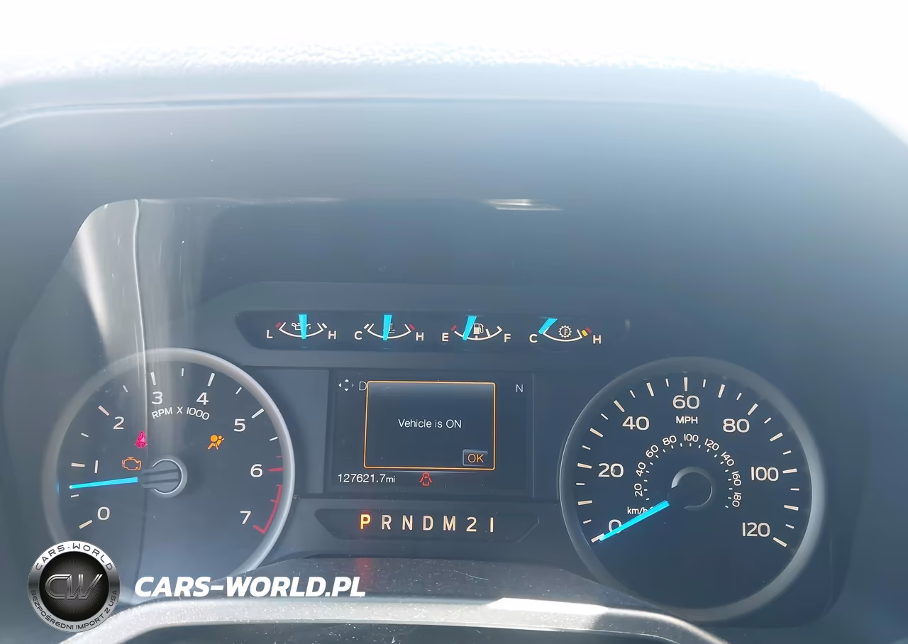 2017 Ford F-150 Xlt VIN:1FTEW1EP1HFB19605 - 7
