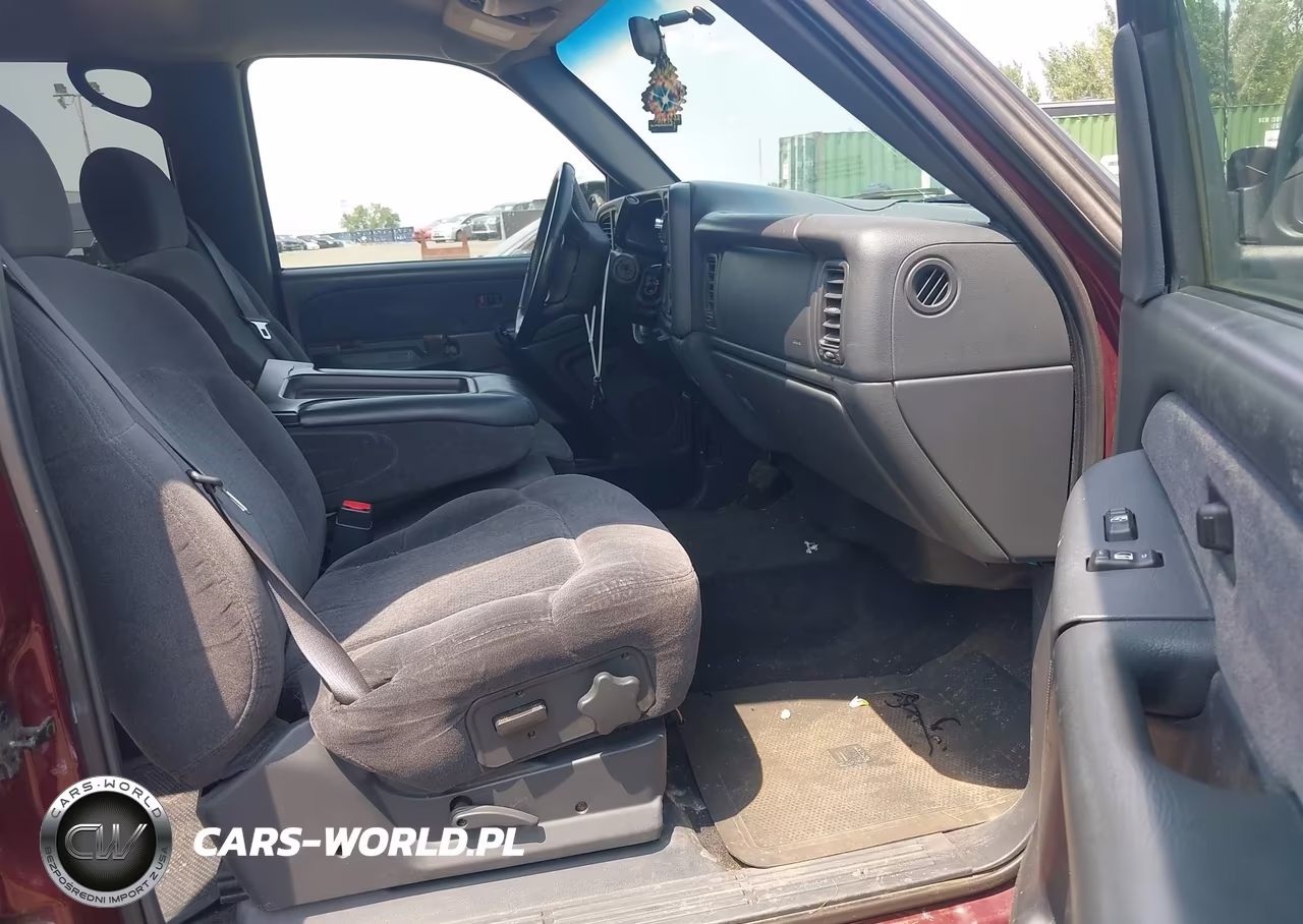 2002 Chevrolet Silverado 2500Hd Ls VIN:1GCHK23UX2F199260 - 5
