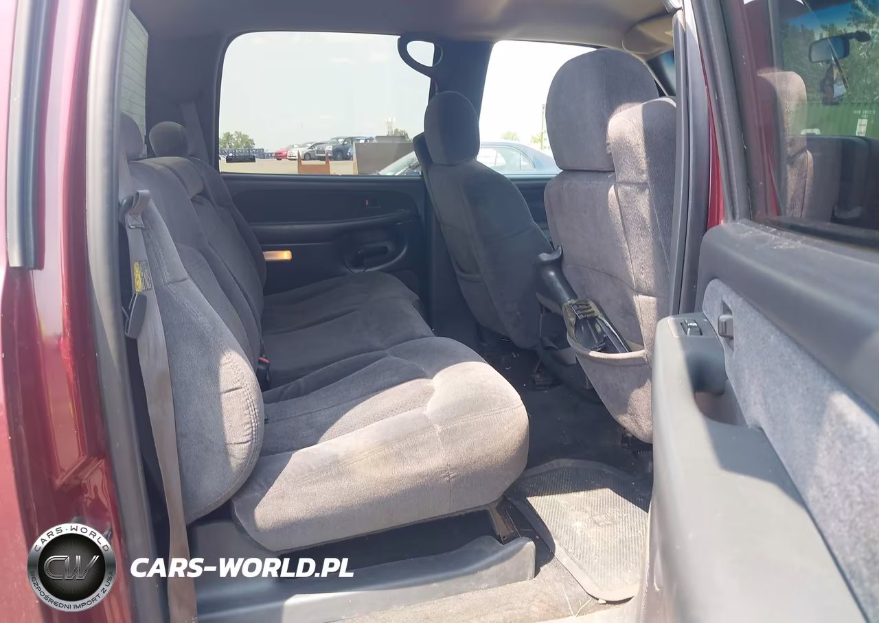 2002 Chevrolet Silverado 2500Hd Ls VIN:1GCHK23UX2F199260 - 8