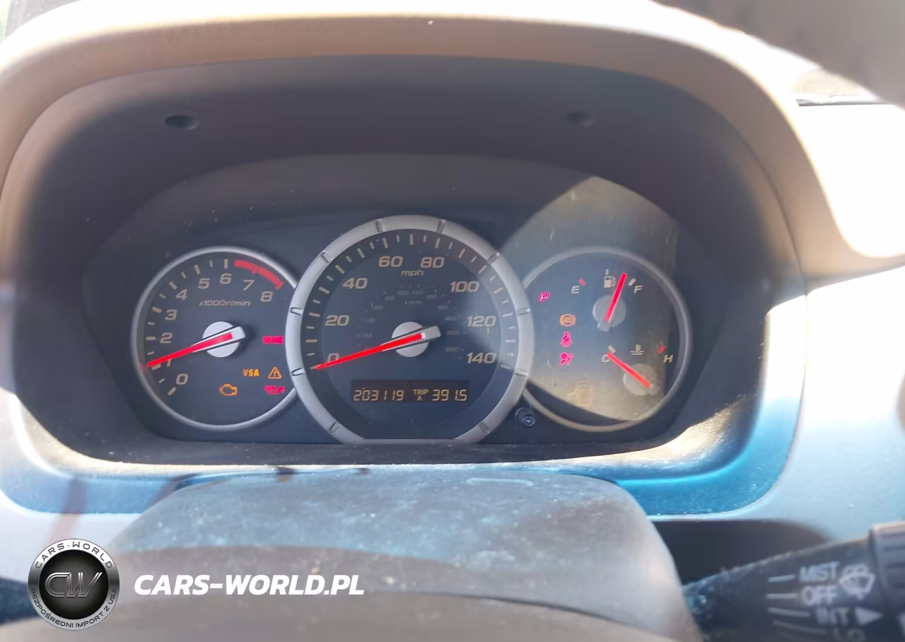 2007 Honda Pilot Ex-L VIN:5FNYF28637B008935 - 7