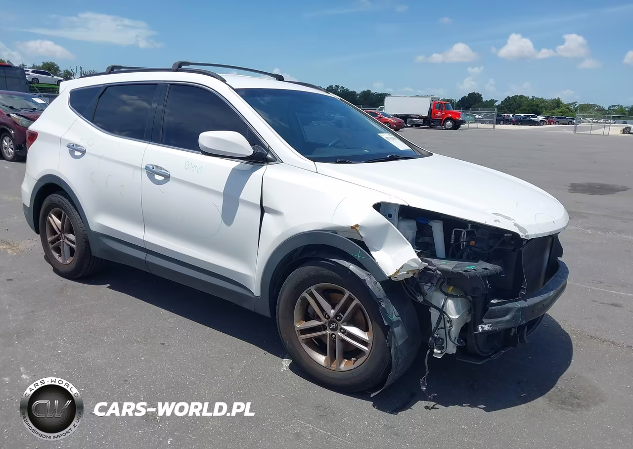 2017 Hyundai Santa Fe Sport 2.4L – zdjęcie 1 z 17
