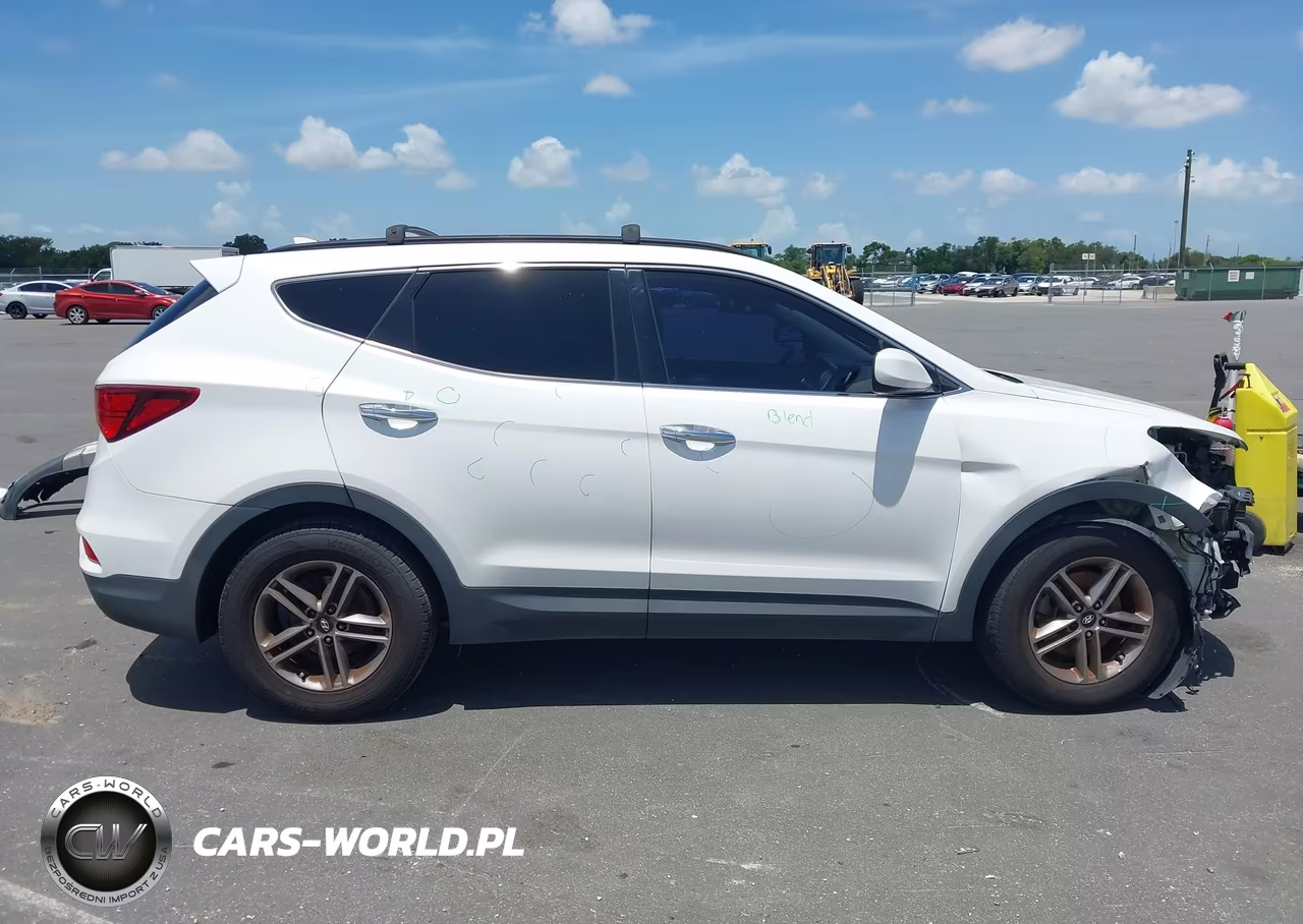 2017 Hyundai Santa Fe Sport 2.4L VIN:5NMZU3LB9HH009995 - 14