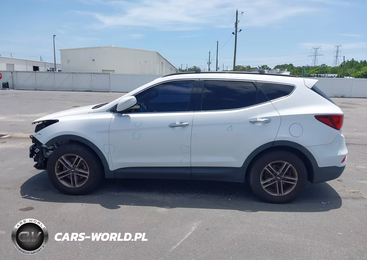 2017 Hyundai Santa Fe Sport 2.4L VIN:5NMZU3LB9HH009995 - 15