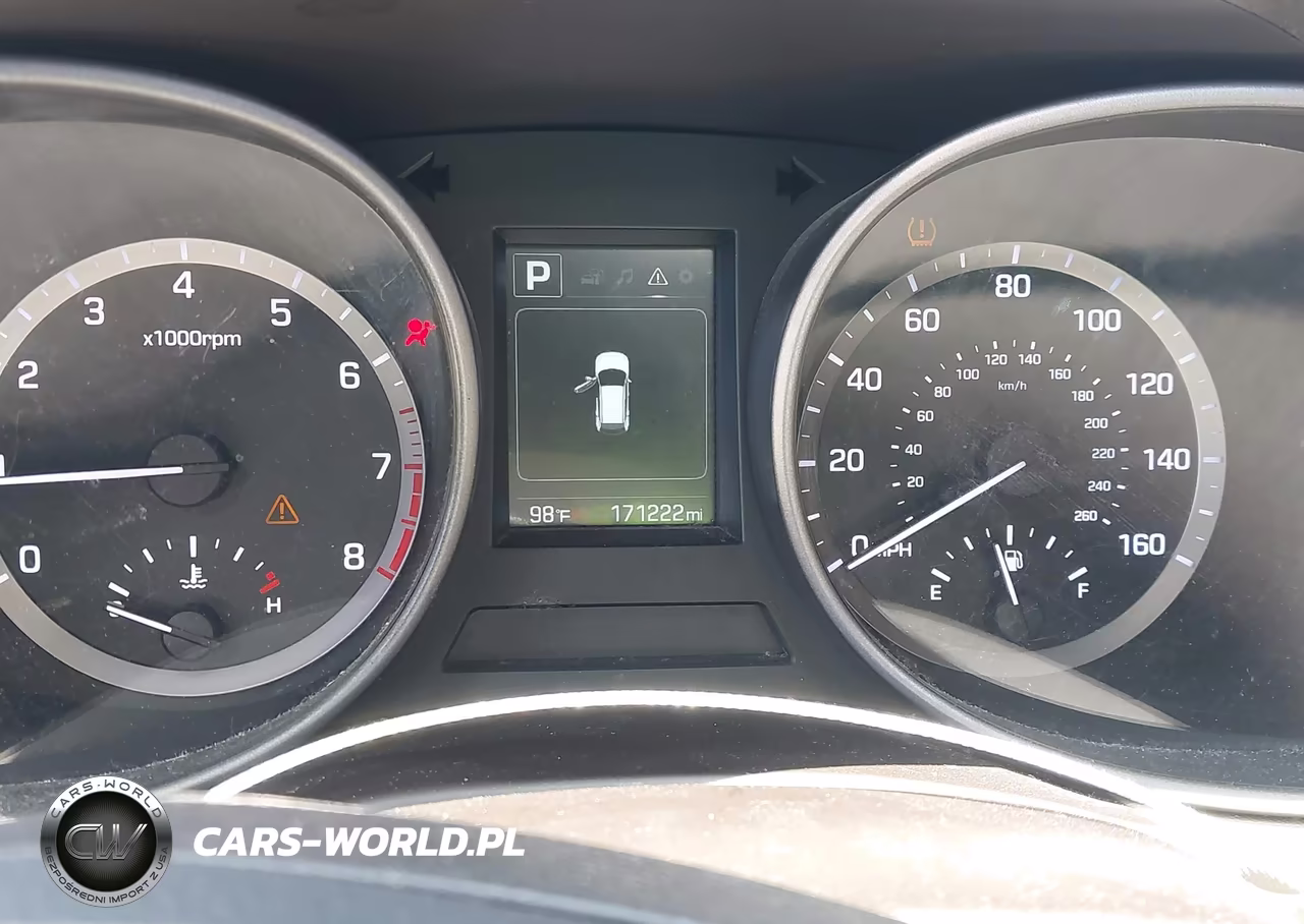 2017 Hyundai Santa Fe Sport 2.4L VIN:5NMZU3LB9HH009995 - 7