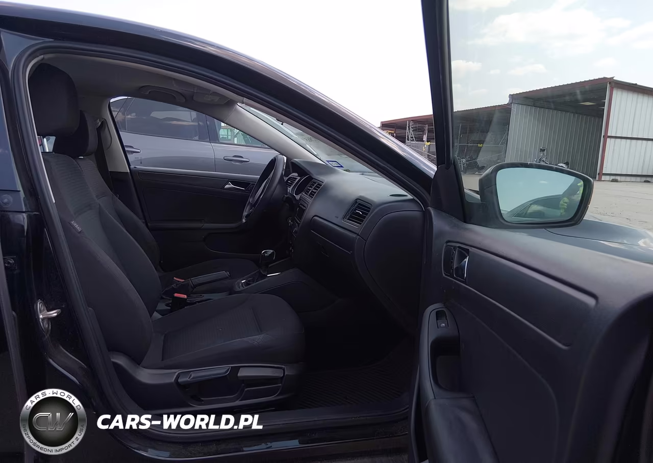 2015 Volkswagen Jetta 2.0L S VIN:3VW2K7AJ1FM297365 - 5