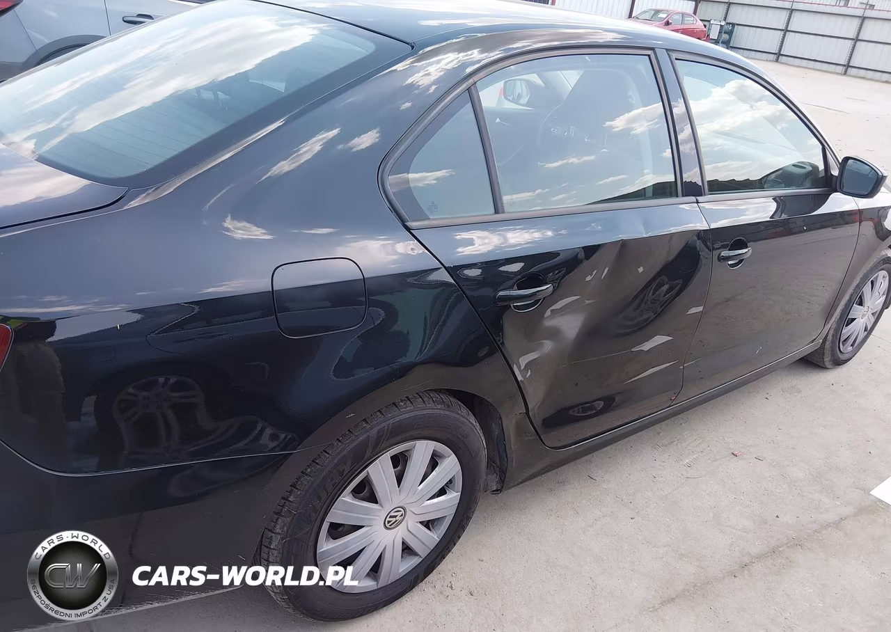2015 Volkswagen Jetta 2.0L S VIN:3VW2K7AJ1FM297365 - 6
