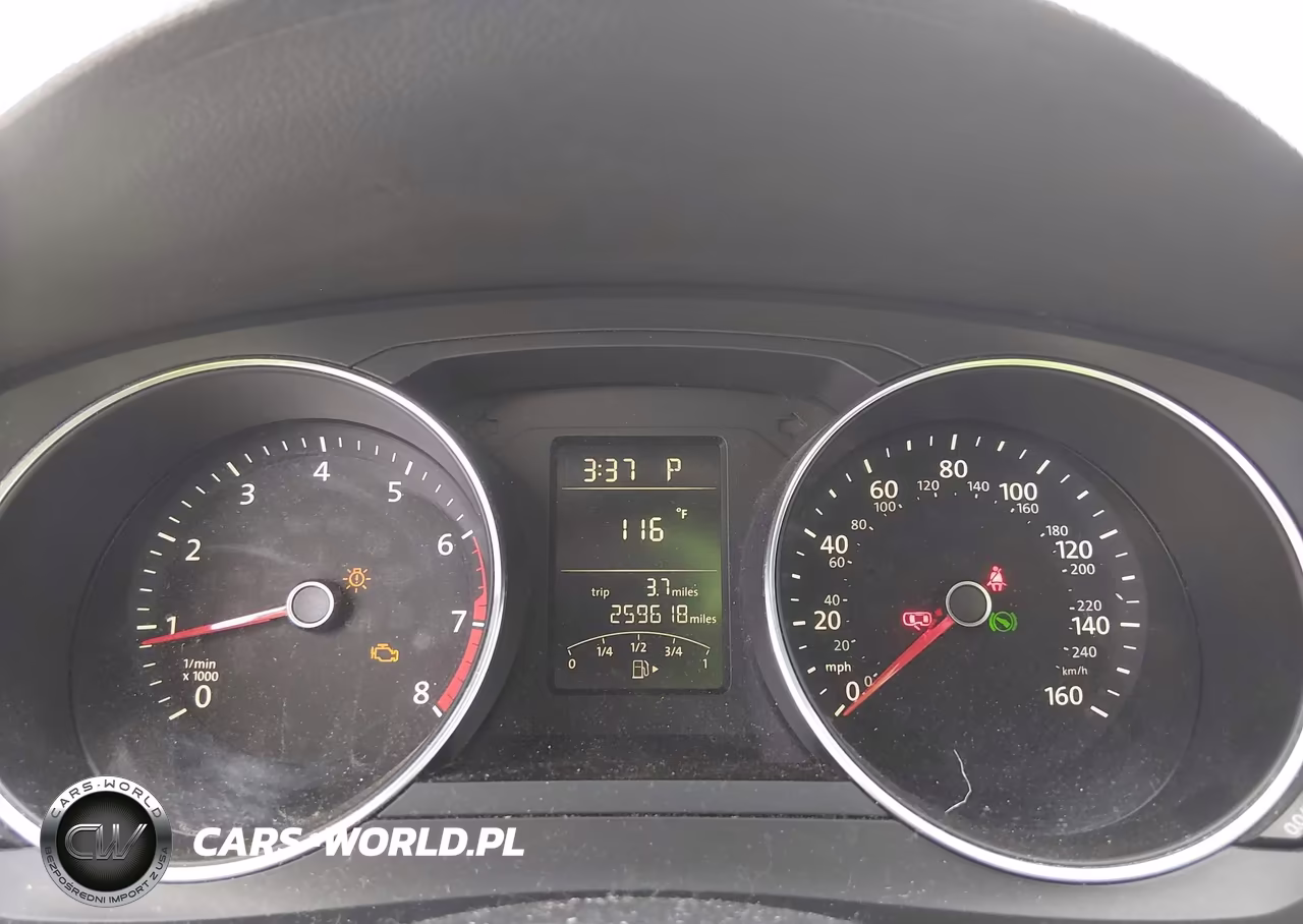 2015 Volkswagen Jetta 2.0L S VIN:3VW2K7AJ1FM297365 - 7
