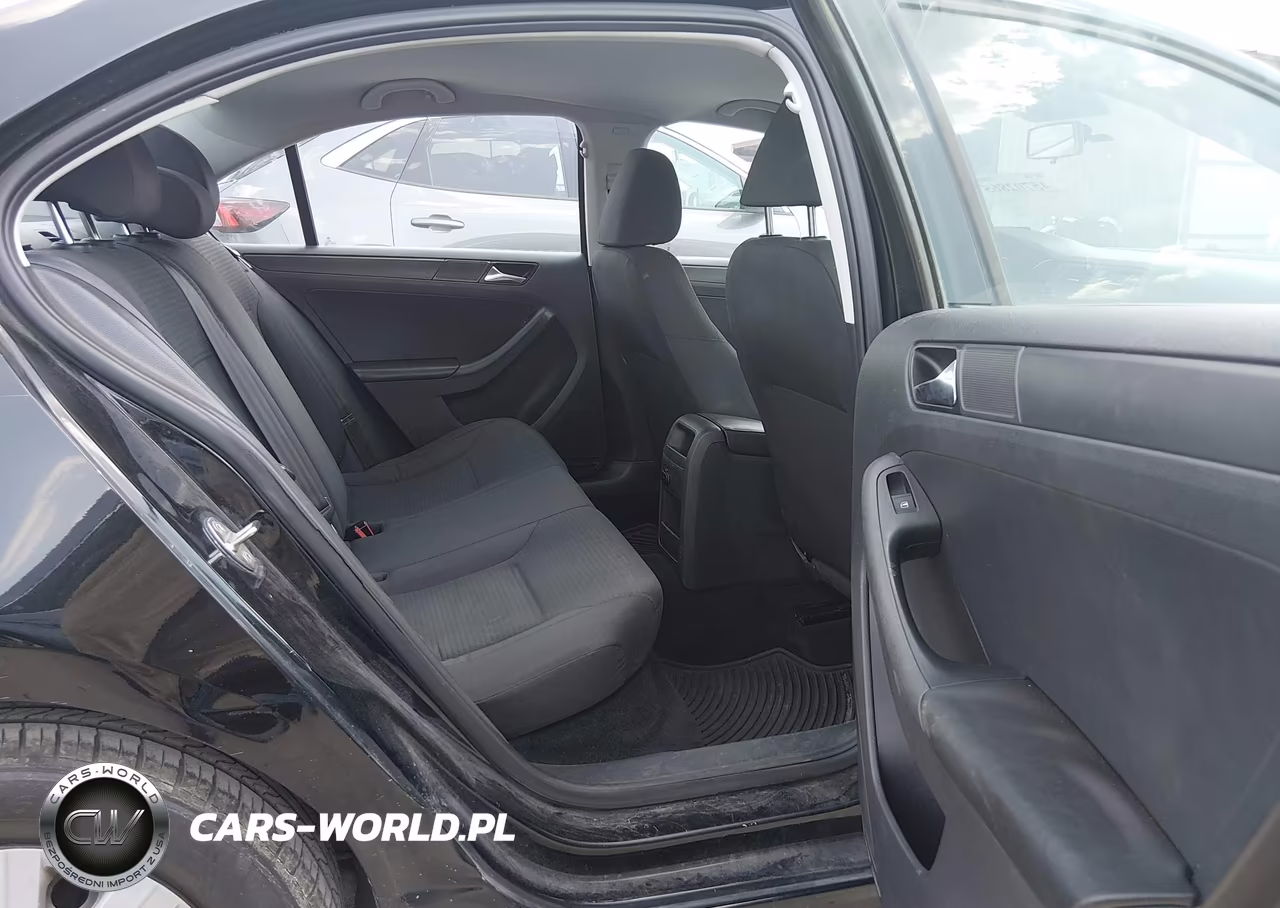2015 Volkswagen Jetta 2.0L S VIN:3VW2K7AJ1FM297365 - 8