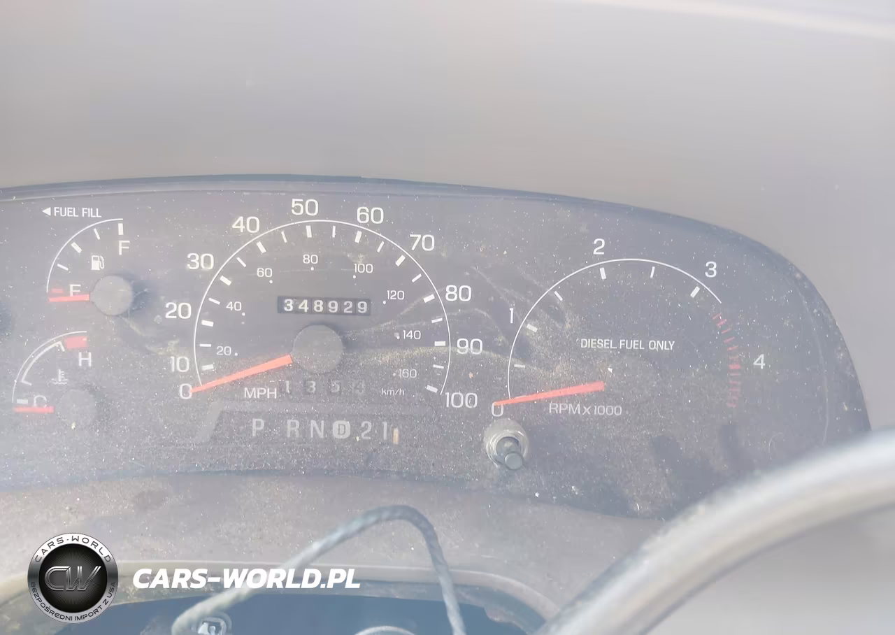 2001 Ford Excursion Limited VIN:1FMSU43F41EC87797 - 7