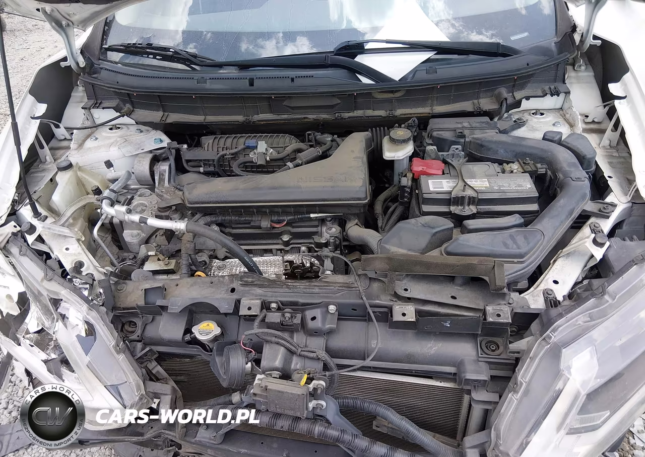 2020 Nissan Rogue S Fwd VIN:5N1AT2MT4LC730049 - 10