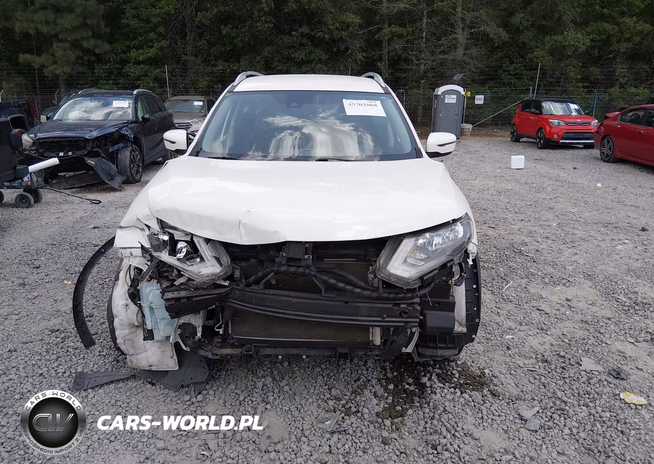 2020 Nissan Rogue S Fwd VIN:5N1AT2MT4LC730049 - 13
