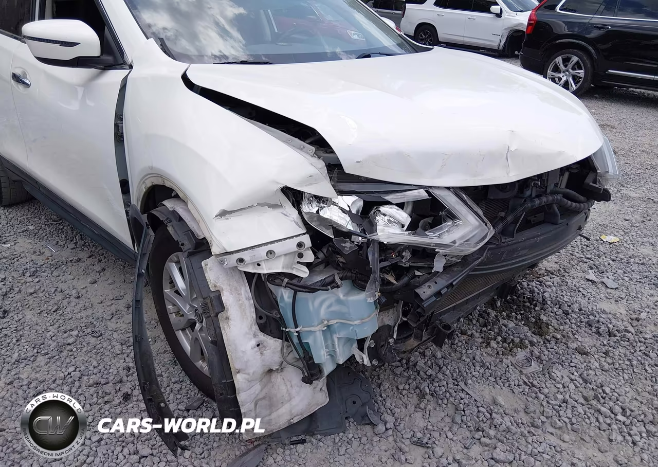 2020 Nissan Rogue S Fwd VIN:5N1AT2MT4LC730049 - 19