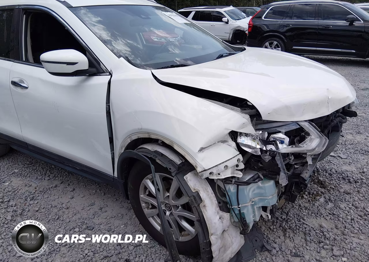 2020 Nissan Rogue S Fwd VIN:5N1AT2MT4LC730049 - 20