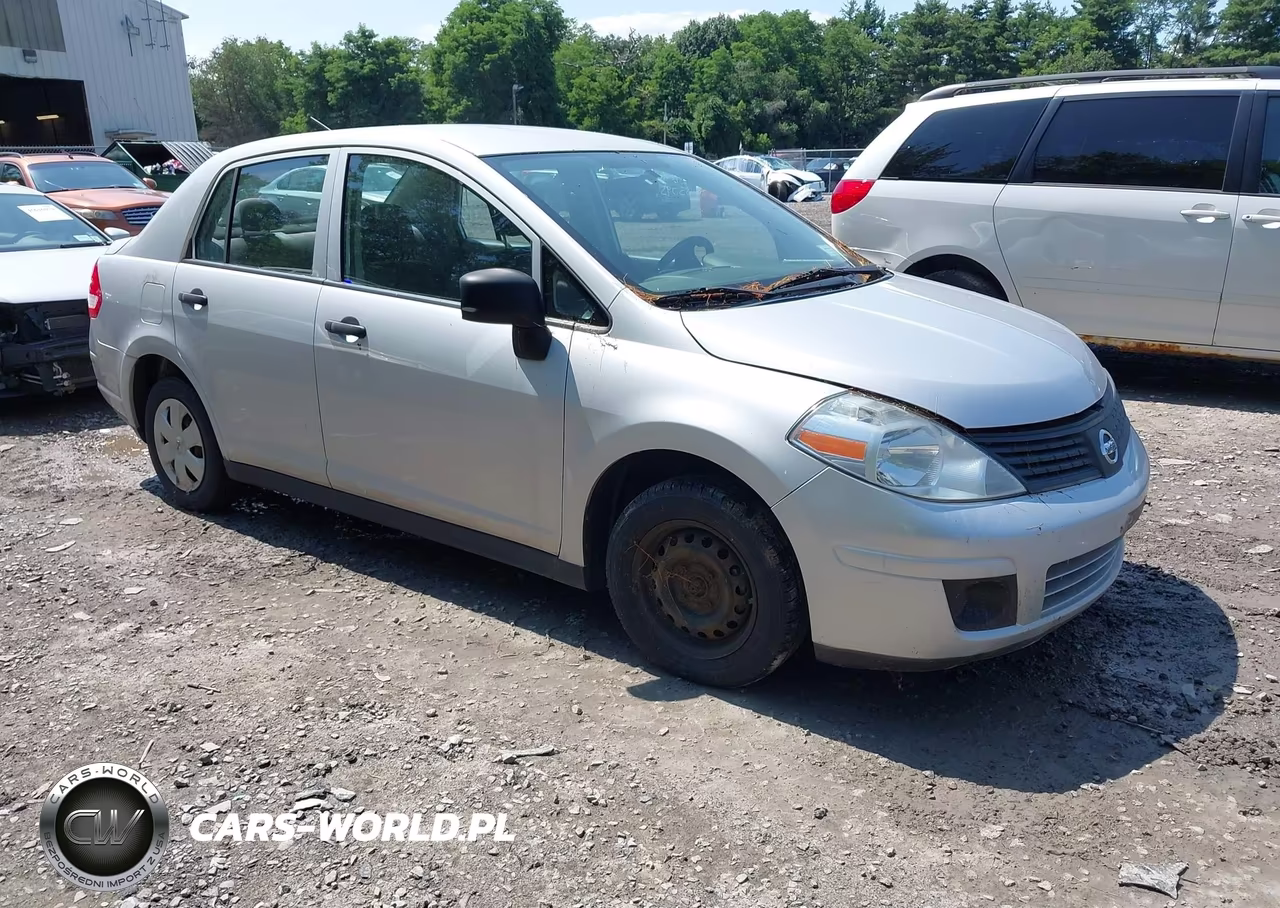 2009 Nissan Versa 1.6