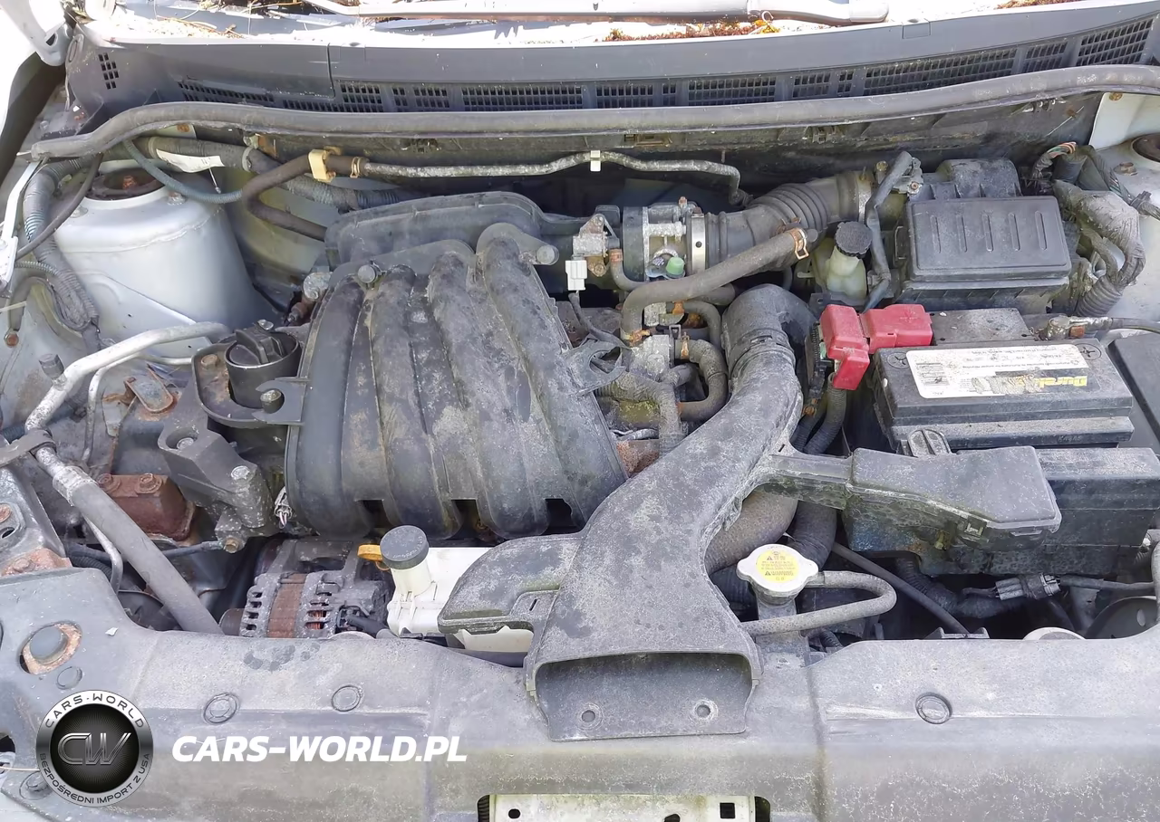 2009 Nissan Versa 1.6 VIN:3N1CC11E69L498843 - 10