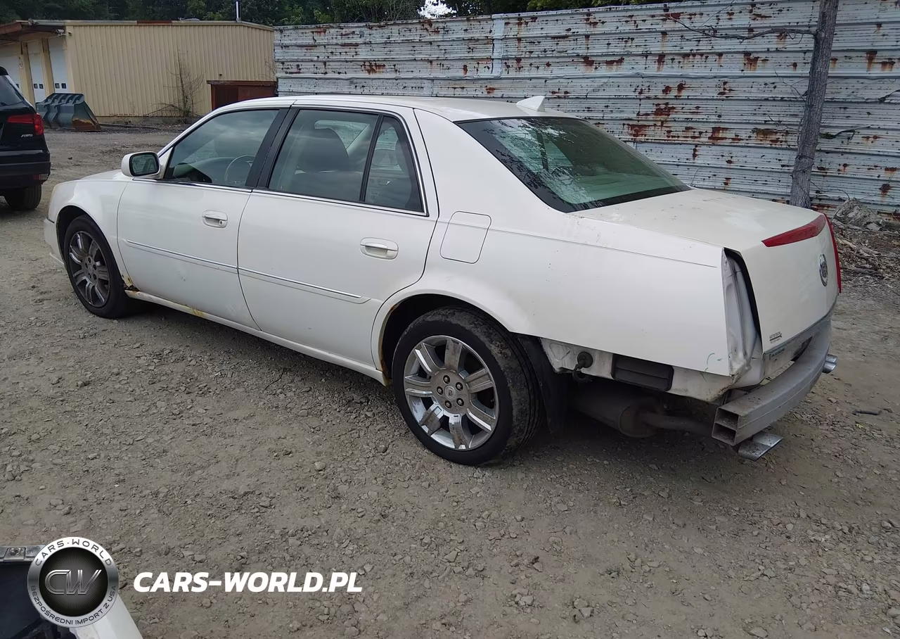 2010 Cadillac Dts 1Se VIN:1G6KP5E97AU127186 - 3