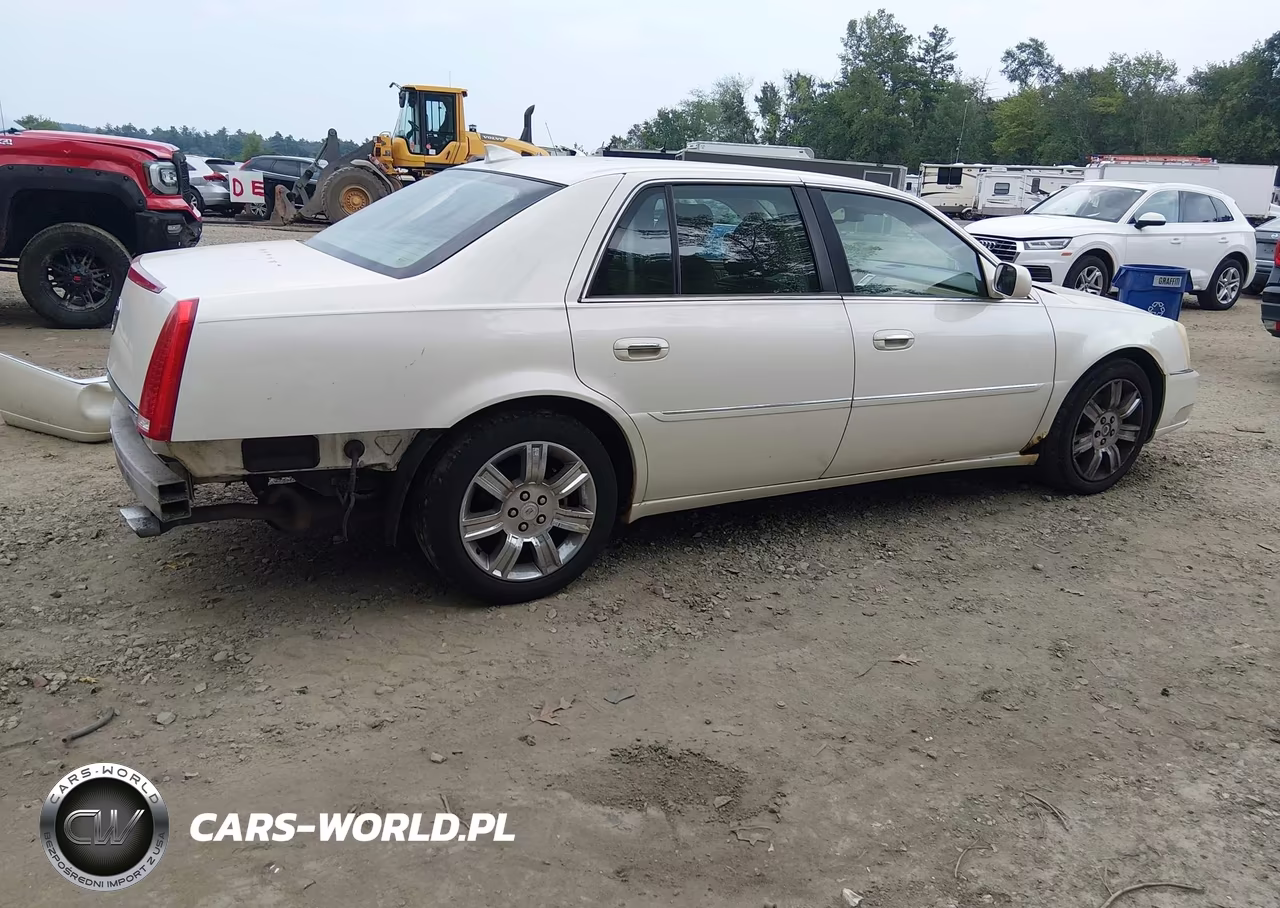 2010 Cadillac Dts 1Se VIN:1G6KP5E97AU127186 - 4