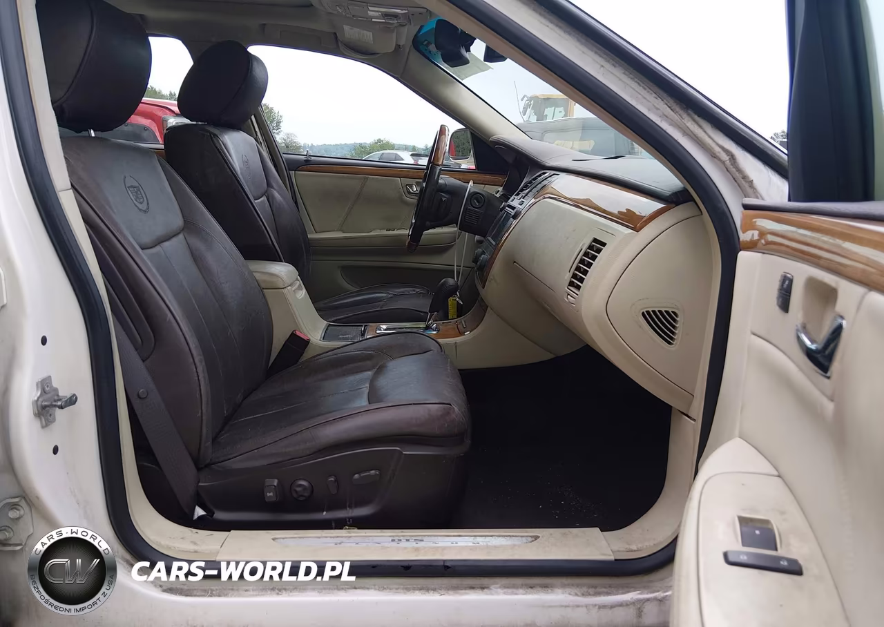 2010 Cadillac Dts 1Se VIN:1G6KP5E97AU127186 - 5