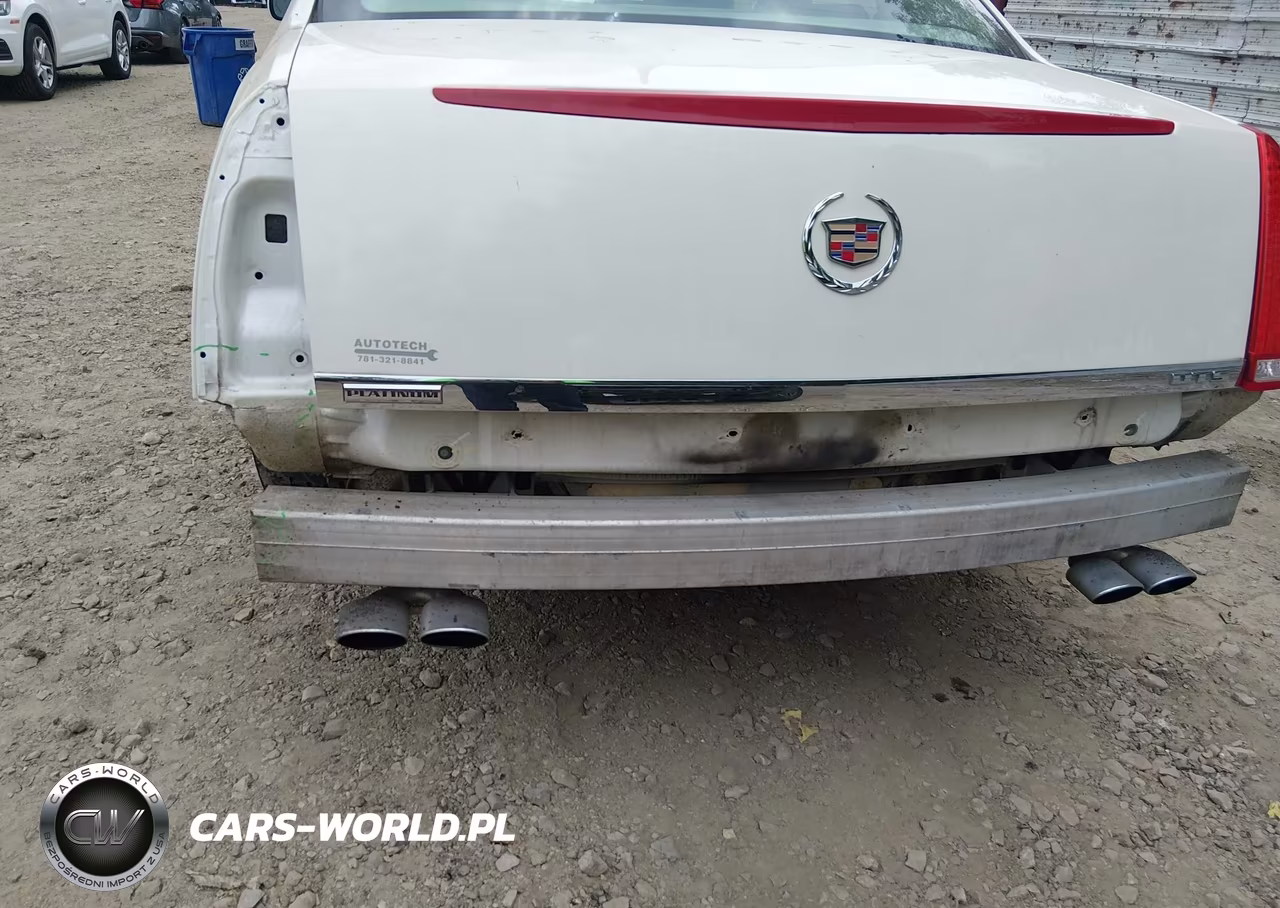 2010 Cadillac Dts 1Se VIN:1G6KP5E97AU127186 - 6