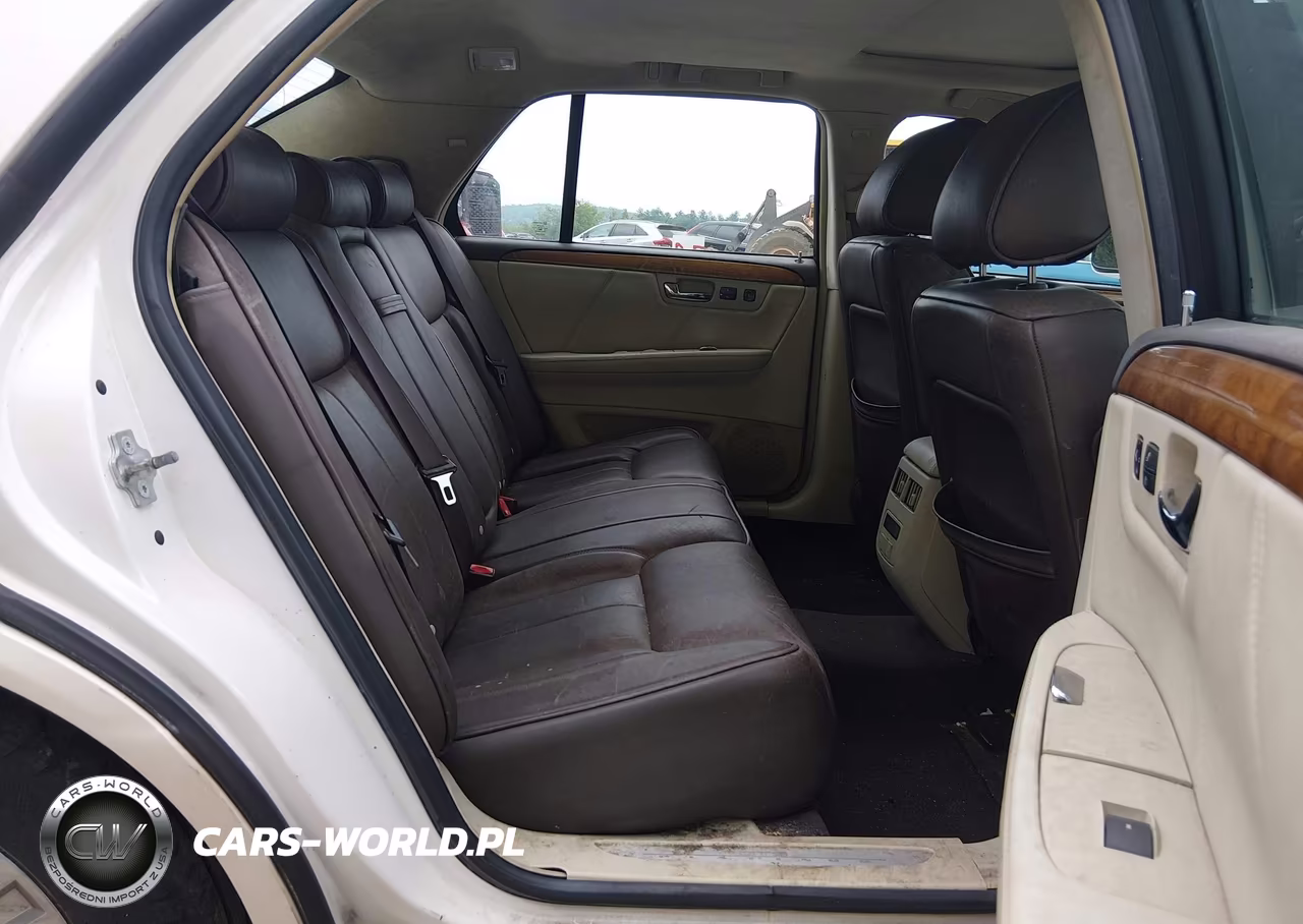 2010 Cadillac Dts 1Se VIN:1G6KP5E97AU127186 - 8