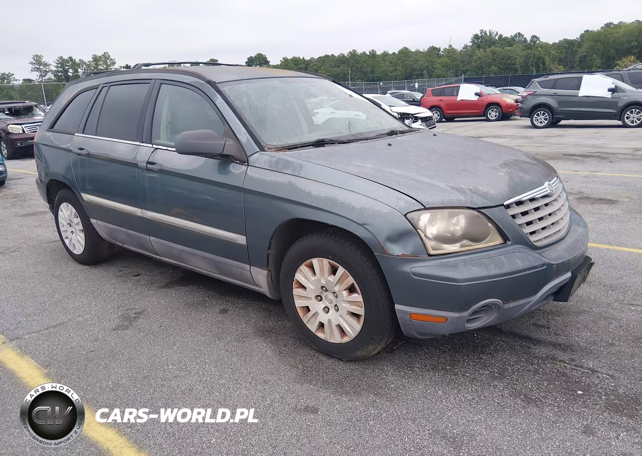 2005 Chrysler Pacifica