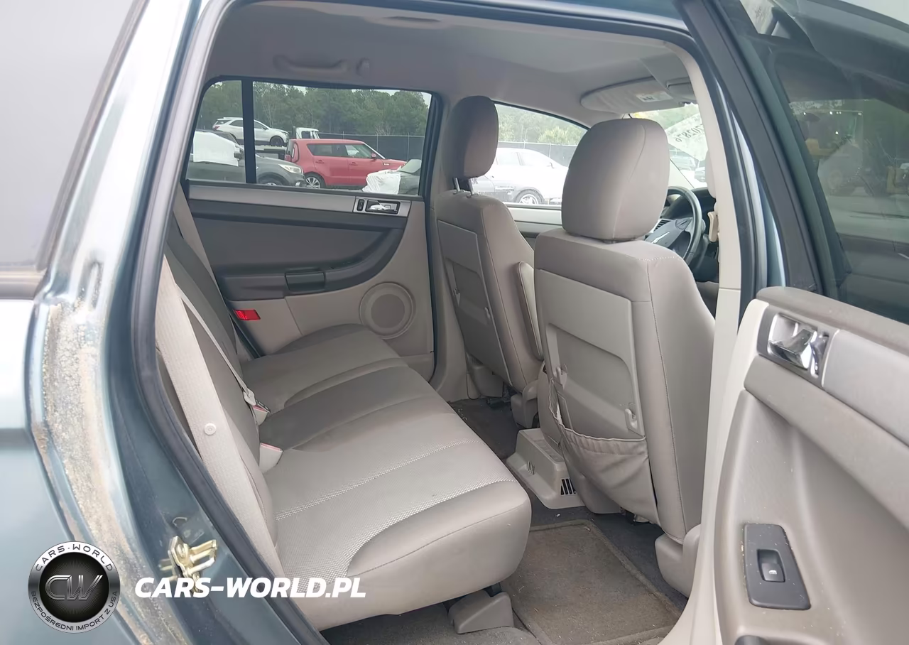 2005 Chrysler Pacifica VIN:2C4GM48L35R247633 - 8