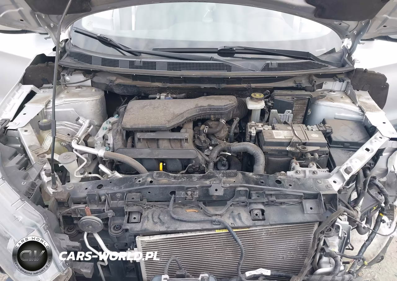 2020 Nissan Rogue Sport S Fwd Xtronic Cvt VIN:JN1BJ1CV5LW540337 - 10