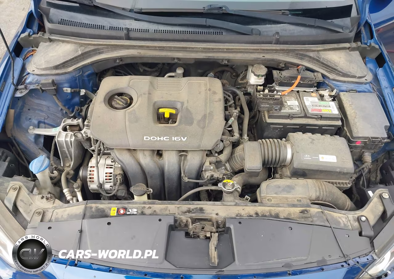 2018 Hyundai Elantra Sel VIN:5NPD84LF0JH333286 - 10